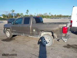 2015 Chevrolet Silverado 1500 LS with VIN 1GCRCPEH6FZ166680, listed as a IAAI auction lot 41566611 with 224,010 mi miles. Bid and sale history available at carsss.com. Image 14.