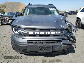 2024 Ford Bronco Sport Big Bend z VIN 3FMCR9B63RRE61937, wystawiony jako Copart lot #57607925 z przebiegiem 23 545 mil mil oraz Szkoda całkowita • Salvage title. Historia ofert i sprzedaży dostępna na DreamBid. Obrazek 5.