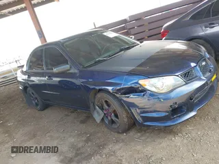 2006 Subaru Impreza i z VIN JF1GD67646G508171, wystawiony jako IAAI lot #42374822 z przebiegiem 136 165 mil mil oraz . Historia ofert i sprzedaży dostępna na DreamBid. Obrazek 6.