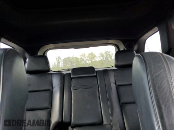 2014 Jeep Grand Cherokee Overland with VIN 1C4RJFCG6EC139930, listed as a Copart auction lot 55737505 with 110,029 mi miles and Clean Title. Bid and sale history available at DreamBid. Image 10.