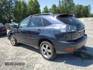 2006 Lexus RX 400h with VIN JTJHW31U360032080, listed as a Copart auction lot 65902515 with 169,880 mi miles and Clean title. Bid and sale history available at DreamBid. Image 2.