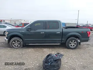2015 Ford F-150 XLT with VIN 1FTEW1EF3FFA72064, listed as a IAAI auction lot 41888490 with 112,195 mi miles and . Bid and sale history available at DreamBid. Image 15.
