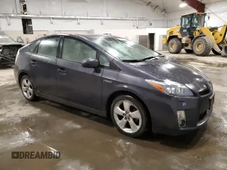 2010 Toyota Prius II with VIN JTDKN3DU5A0018102, listed as a Copart auction lot 42875795 with 133,248 mi miles and Clean Title. Bid and sale history available at carsss.com. Image 4.