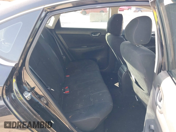 2017 Nissan Sentra S with VIN 3N1AB7AP5HY269702, listed as a IAAI auction lot 41996387 with 73,247 mi miles and . Bid and sale history available at DreamBid. Image 8.
