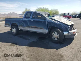 1997 Toyota T100 DX z VIN JT4TN12D0V0035777, wystawiony jako Copart lot #54016555 z przebiegiem 170 779 mil mil oraz Nie do naprawy • Non repairable. Historia ofert i sprzedaży dostępna na DreamBid. Obrazek 4.