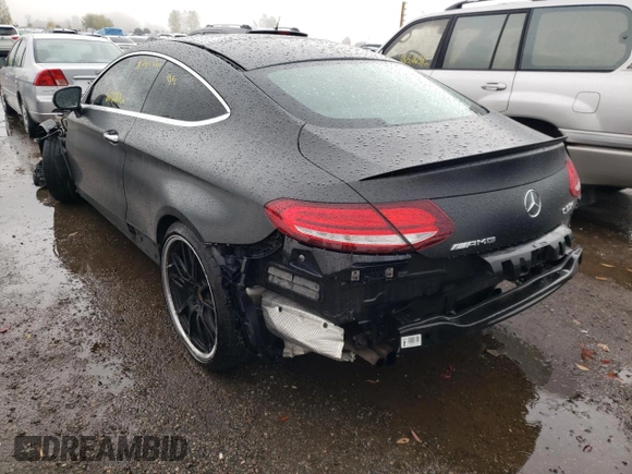 2020 Mercedes-Benz C 63 S AMG z VIN WDDWJ8HB3LF960190, wystawiony jako Copart lot #62666602 z przebiegiem 60 086 mil mil oraz . Historia ofert i sprzedaży dostępna na DreamBid. Obrazek 3.