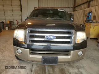 2014 Ford Expedition Max XLT z VIN 1FMJK1H56EEF65587, wystawiony jako Copart lot #51513085 z przebiegiem 150 472 mil mil oraz Szkoda całkowita • Salvage title. Historia ofert i sprzedaży dostępna na DreamBid. Obrazek 5.
