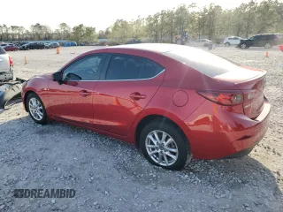 2014 Mazda 3 i Touring with VIN 3MZBM1V78EM100860, listed as a Copart auction lot 47855125 with 140,089 mi miles and Salvage Title. Bid and sale history available at DreamBid. Image 2.