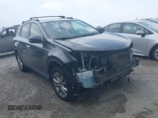 2016 Toyota RAV4 Limited z VIN JTMDFREV9GJ059187, wystawiony jako IAAI lot #42580886 z przebiegiem 169 086 mil mil oraz . Historia ofert i sprzedaży dostępna na DreamBid. Obrazek 1.