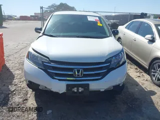 2014 Honda CR-V LX with VIN 5J6RM3H3XEL043059, listed as a IAAI auction lot 41978321 with 116,507 mi miles and . Bid and sale history available at carsss.com. Image 6.