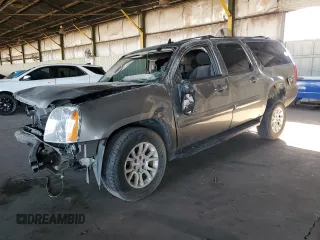 2008 GMC Yukon XL SLE w/3SA with VIN 1GKFC16038R263108, listed as a Copart auction lot 70296804 with 298,370 mi miles and Non Repairable. Bid and sale history available at carsss.com. Image 1.