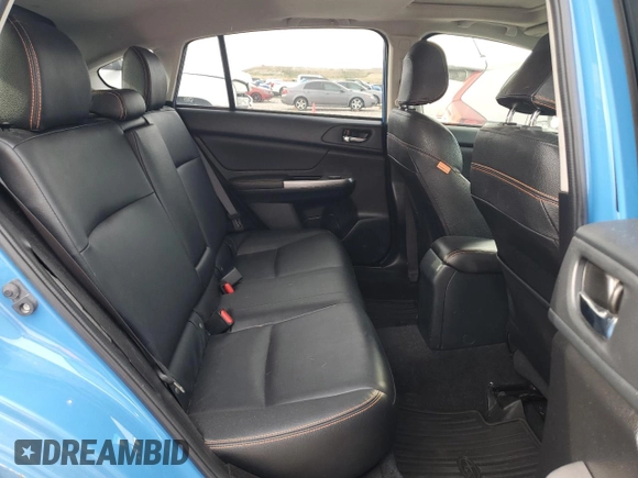 2017 Subaru Crosstrek Limited z VIN JF2GPALC9HH226963, wystawiony jako Copart lot #58939335 z przebiegiem 128 986 mil mil oraz Szkoda całkowita • Salvage title. Historia ofert i sprzedaży dostępna na DreamBid. Obrazek 10.