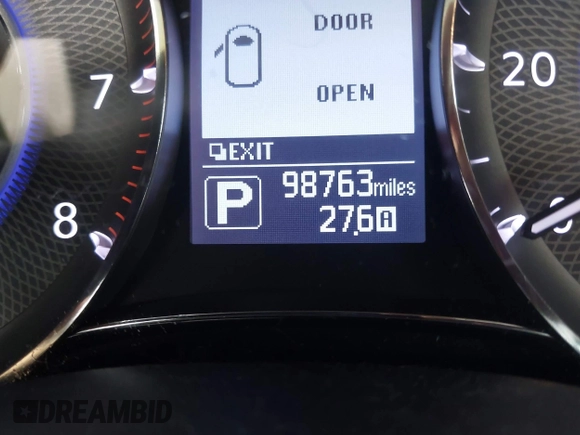 2016 Infiniti QX80 z VIN JN8AZ2NC0G9403107, wystawiony jako IAAI lot #42232384 z przebiegiem 98 763 mil mil oraz . Historia ofert i sprzedaży dostępna na DreamBid. Obrazek 16.