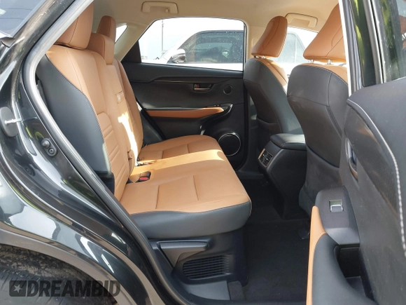 2020 Lexus NX 300 with VIN JTJAARDZXL5014474, listed as a IAAI auction lot 41678545 with 47,832 mi miles and . Bid and sale history available at DreamBid. Image 8.