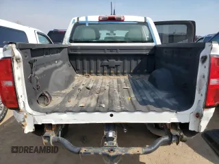 2017 Chevrolet Colorado 2WD WT z VIN 1GCGSBEA9H1313785, wystawiony jako Copart lot #49050894 z przebiegiem 102 044 mil mil oraz Czysty tytuł • Clean title. Historia ofert i sprzedaży dostępna na DreamBid. Obrazek 10.