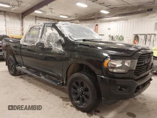 2020 Ram 2500 Big Horn with VIN 3C6UR5DL9LG178442, listed as a IAAI auction lot 42044979 with 164,755 mi miles and . Bid and sale history available at DreamBid. Image 1.
