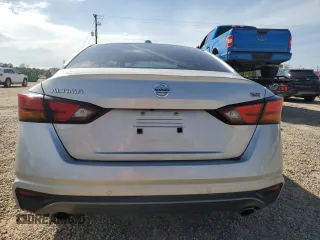 2022 Nissan Altima 2.5 SR with VIN 1N4BL4CV5NN384176, listed as a Copart auction lot 47608135 with 75,831 mi miles and Salvage Title. Bid and sale history available at carsss.com. Image 6.