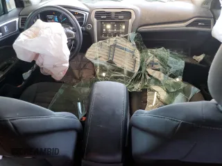 2017 Ford Fusion SE с VIN 3FA6P0H77HR247606, выставлен на аукционе Copart как лот 64849325 с пробегом 79 590 миль миль и Списание • Salvage title. История ставок и продаж доступна на DreamBid. Изображение 8.