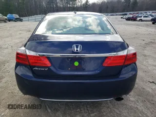 2014 Honda Accord Sedan EX-L with VIN 1HGCR2F8XEA075240, listed as a Copart auction lot 50204485 with 153,263 mi miles and Clean Title. Bid and sale history available at carsss.com. Image 6.