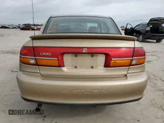 2002 Saturn LS z VIN 1G8JS54F52Y587644, wystawiony jako Copart lot #55064115 z przebiegiem 88 906 mil mil oraz Tytuł czysty. Historia ofert i sprzedaży dostępna na DreamBid. Obrazek 6.
