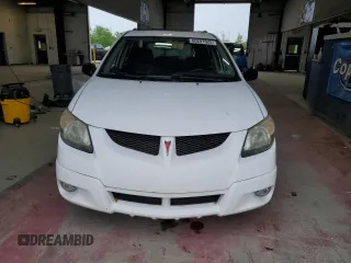 2004 Pontiac Vibe z VIN 5Y2SM62864Z409298, wystawiony jako Copart lot #60297625 z przebiegiem 89 997 mil mil oraz Szkoda całkowita • Salvage title. Historia ofert i sprzedaży dostępna na DreamBid. Obrazek 5.