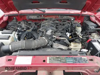2005 Ford Ranger XL Fleet with VIN 1FTYR10E55PA75284, listed as a IAAI auction lot 41612909 with 49,720 mi miles. Bid and sale history available at carsss.com. Image 10.