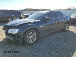 2016 Chrysler 300 Anniversary Edition with VIN 2C3CCAAG8GH219532, listed as a Copart auction lot 46497034 with 133,878 mi miles and Salvage Title. Bid and sale history available at DreamBid. Image 1.