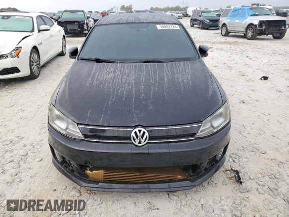 2012 Volkswagen Jetta GLI Autobahn with VIN 3VW567AJ8CM102505, listed as a Copart auction lot 78807724 with 210,115 mi miles and Salvage title. Bid and sale history available at DreamBid. Image 5.