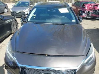 2017 Infiniti QX30 Luxury with VIN SJKCH5CR9HA019856, listed as a IAAI auction lot 41590907 with 45,555 mi miles. Bid and sale history available at carsss.com. Image 10.