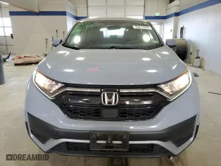 2022 Honda CR-V Special Edition with VIN 2HKRW2H74NH613400, listed as a Copart auction lot 86877694 with 41,228 mi miles and Salvage Title. Bid and sale history available at carsss.com. Image 5.