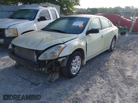 2012 Nissan Altima S z VIN 1N4AL2AP6CN420734, wystawiony jako IAAI lot #42282147 z przebiegiem 148 118 mil mil oraz . Historia ofert i sprzedaży dostępna na DreamBid. Obrazek 2.