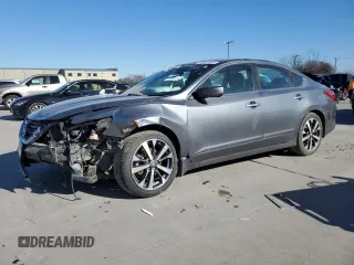 2016 Nissan Altima S z VIN 1N4AL3AP6GC267635, wystawiony jako Copart lot #88549945 z przebiegiem 107 418 mil mil oraz Czysty tytuł • Clean title. Historia ofert i sprzedaży dostępna na DreamBid. Obrazek 1.