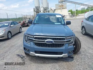 2024 Ford Ranger XLT with VIN 1FTER4HH0RLE03954, listed as a IAAI auction lot 42430528 with 4,549 mi miles and . Bid and sale history available at DreamBid. Image 12.