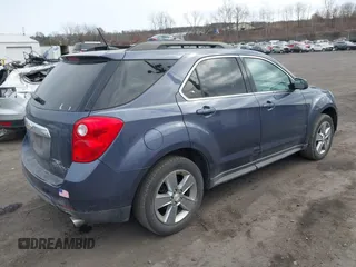 2013 Chevrolet Equinox LT with VIN 2GNFLEE38D6372787, listed as a IAAI auction lot 41793081 with 93,466 mi miles. Bid and sale history available at carsss.com. Image 4.