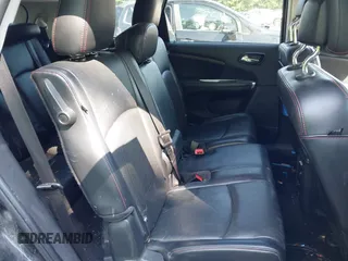 2013 Dodge Journey R/T with VIN 3C4PDDEG4DT691056, listed as a IAAI auction lot 42535196 with 198,307 mi miles and . Bid and sale history available at DreamBid. Image 8.