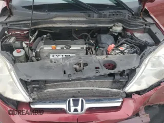 2007 Honda CR-V EX-L with VIN JHLRE38787C020536, listed as a Copart auction lot 52589155 with 113,963 mi miles and Salvage Title. Bid and sale history available at carsss.com. Image 11.