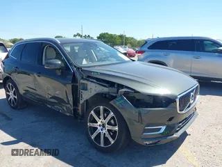 2020 Volvo XC60 Inscription z VIN YV4102DL0L1579510, wystawiony jako IAAI lot #41772178 z przebiegiem 34 326 mil mil oraz . Historia ofert i sprzedaży dostępna na DreamBid. Obrazek 1.