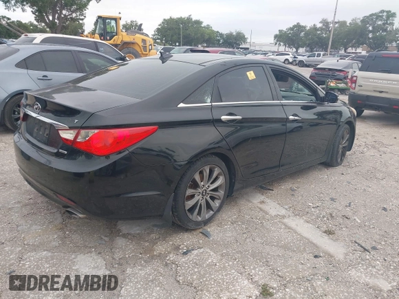 2012 Hyundai Sonata Limited with VIN 5NPEC4AB5CH341356, listed as a IAAI auction lot 41984585 with Not Provided miles and . Bid and sale history available at DreamBid. Image 4.