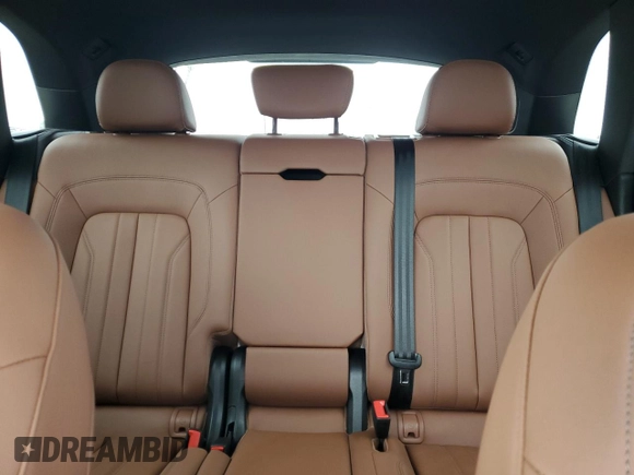 2024 Audi Q5 Premium Plus with VIN WA1BBAFY9R2147404, listed as a Copart auction lot 60261915 with 3,201 mi miles and Salvage title. Bid and sale history available at DreamBid. Image 10.