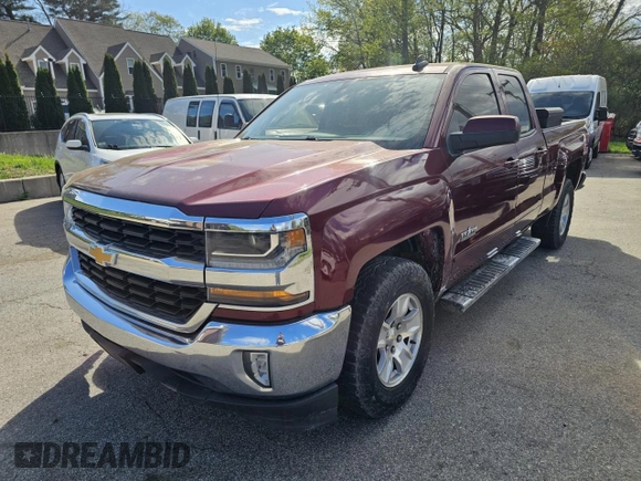 2017 Chevrolet Silverado 1500 LT with VIN 1GCRCREC3HZ249213, listed as a Copart auction lot 56705095 with 84,515 mi miles and Clean Title. Bid and sale history available at DreamBid. Image 2.
