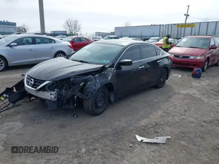2017 Nissan Altima SV with VIN 1N4AL3AP3HC491334, listed as a IAAI auction lot 41599392 with 107,702 mi miles and . Bid and sale history available at carsss.com. Image 18.