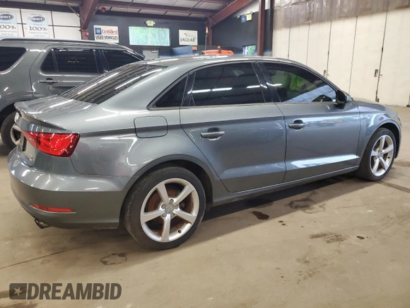 2015 Audi S3 Premium Plus z VIN WAUBFGFF7F1010052, wystawiony jako Copart lot #56488185 z przebiegiem 96 417 mil mil oraz Czysty tytuł • Clean title. Historia ofert i sprzedaży dostępna na DreamBid. Obrazek 3.