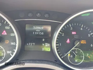 2007 Mercedes-Benz GL-Class with VIN 4JGBF71E67A258887, listed as a IAAI auction lot 42088982 with 119,158 mi miles. Bid and sale history available at carsss.com. Image 7.