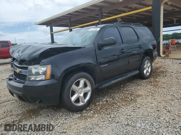 2013 Chevrolet Tahoe LS с VIN 1GNSCAE06DR260796, выставлен на аукционе Copart как лот 61171035 с пробегом 168 282 миль миль и Списание • Salvage title. История ставок и продаж доступна на DreamBid. Изображение 1.