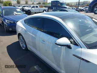 2018 Audi A5 Sportback Premium Plus с VIN WAUENCF54JA006405, выставлен на аукционе IAAI как лот 41825449 с пробегом 98 222 миль миль и . История ставок и продаж доступна на DreamBid. Изображение 13.