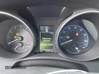 2016 Scion iM z VIN JTNKARJE3GJ518480, wystawiony jako IAAI lot #41469195 z przebiegiem 73 451 mil mil oraz . Historia ofert i sprzedaży dostępna na DreamBid. Obrazek 7.