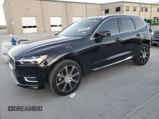 2021 Volvo XC60 Inscription с VIN YV4102DL6M1710344, выставлен на аукционе Copart как лот 87437834 с пробегом 38 669 миль миль и Списание • Salvage title. История ставок и продаж доступна на DreamBid. Изображение 1.