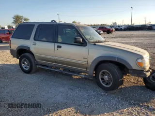 2000 Ford Explorer XLS z VIN 1FMZU72X0YZC33667, wystawiony jako Copart lot #80104924 z przebiegiem Nie podano mil oraz Szkoda całkowita • Salvage title. Historia ofert i sprzedaży dostępna na DreamBid. Obrazek 4.