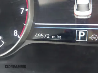 2024 Nissan Sentra SV with VIN 3N1AB8CV4RY218288, listed as a IAAI auction lot 42503963 with 49,572 mi miles and . Bid and sale history available at DreamBid. Image 15.