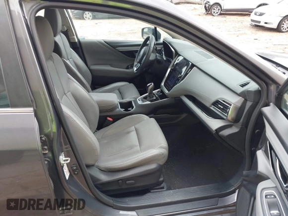 2020 Subaru Legacy Limited with VIN 4S3BWAL62L3002803, listed as a IAAI auction lot 42719146 with 50,263 mi miles and . Bid and sale history available at DreamBid. Image 5.